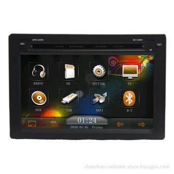 Special Car DVD Player for Chery New A3 (HIGH MATCH)